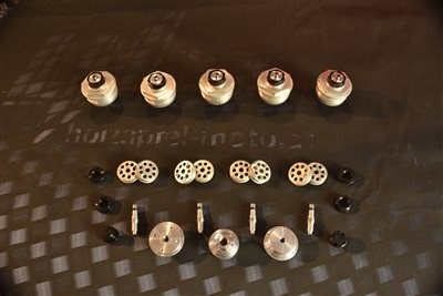 30mm Gabel Cartridge Suzuki / Ducati V4 - Bild 6