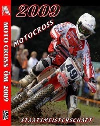 Video/DVD Motocross-Staatsmeisterschaft 2009  
