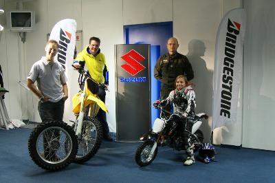 SUZUKI f&#246;rdert &#214;sterreichs Enduronachwuchs!