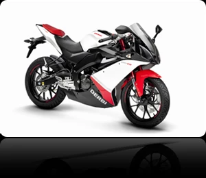 Derbi GPR 125 4V Bild 1: Derbi GPR 125 4V