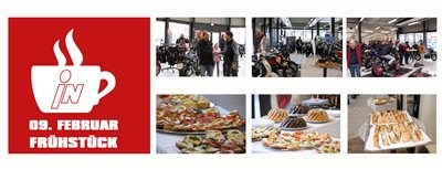 Frühstück bei Ginzinger