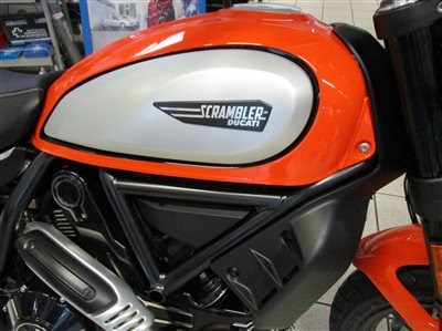 SCRAMBLER ICON 2019 - JETZT ! - Bild 4