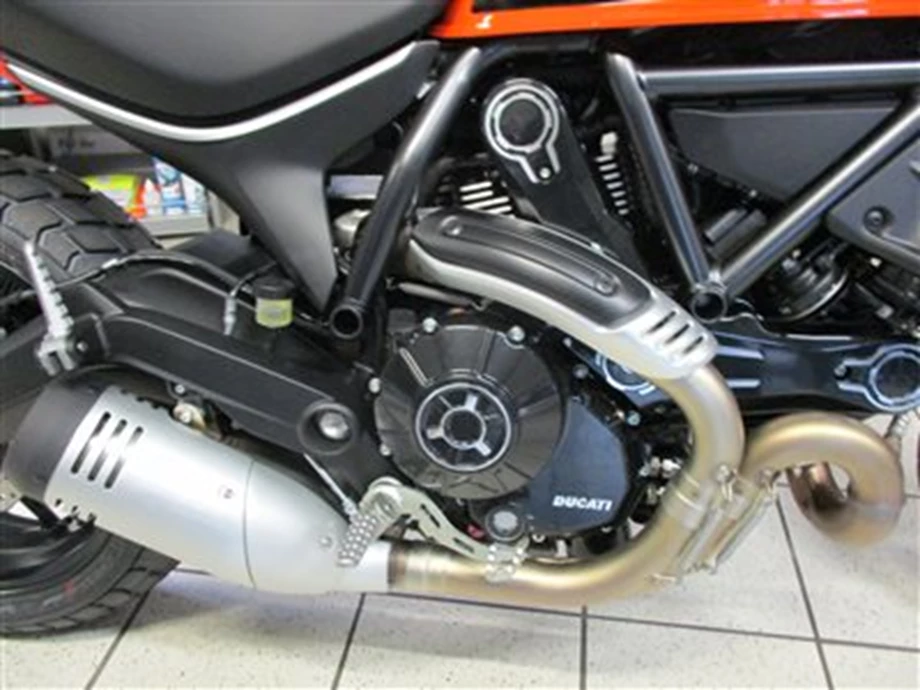 SCRAMBLER ICON 2019 - JETZT ! Bild 5: SCRAMBLER ICON 2019 - JETZT !