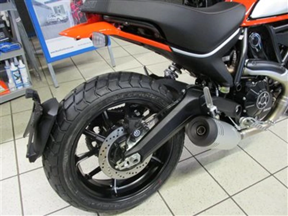 SCRAMBLER ICON 2019 - JETZT ! Bild 7: SCRAMBLER ICON 2019 - JETZT !