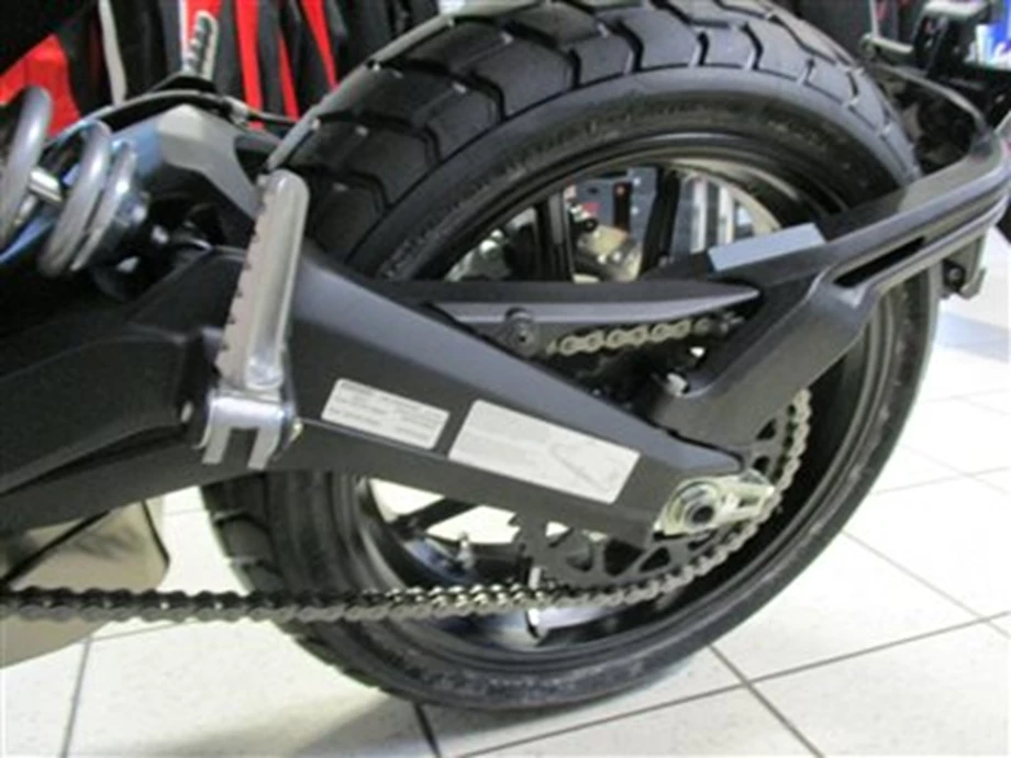 SCRAMBLER ICON 2019 - JETZT ! Bild 8: SCRAMBLER ICON 2019 - JETZT !