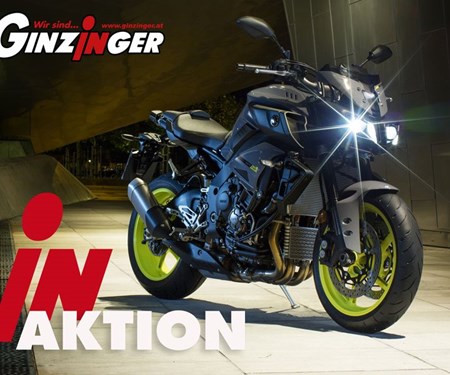 Yamaha MT-10 / MT-10SP und Touring in Aktion! 