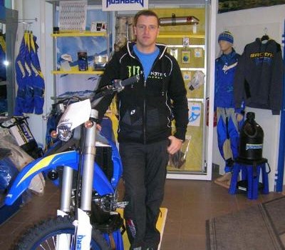 Husaberg FE 450 bleibt die Nummer 1 - Bild 1