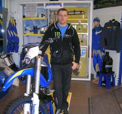 Husaberg FE 450 bleibt die Nummer 1