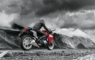 Premiere VFR1200F am 30.01.2010 bei Motorrad Kreiselmeyer GmbH - Bild 3