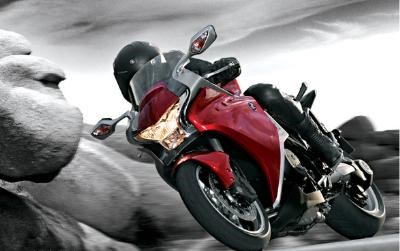 Premiere VFR1200F am 30.01.2010 bei Motorrad Kreiselmeyer GmbH - Bild 4