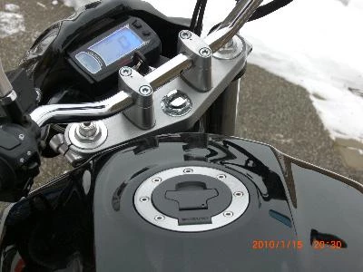 Geiler Umbau GSX1400 im Angebot  Bild 10: Geiler Umbau GSX1400 im Angebot