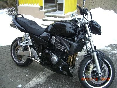 Geiler Umbau GSX1400 im Angebot  Bild 2: Geiler Umbau GSX1400 im Angebot