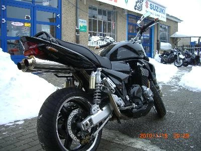 Geiler Umbau GSX1400 im Angebot  Bild 3: Geiler Umbau GSX1400 im Angebot