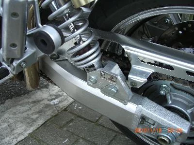 Geiler Umbau GSX1400 im Angebot  Bild 7: Geiler Umbau GSX1400 im Angebot