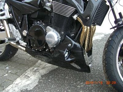 Geiler Umbau GSX1400 im Angebot  Bild 8: Geiler Umbau GSX1400 im Angebot