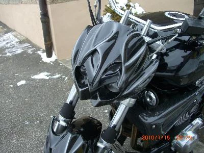 Geiler Umbau GSX1400 im Angebot  Bild 9: Geiler Umbau GSX1400 im Angebot