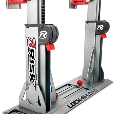 RISK Lock-N-Load System - gurtlose Sicherung deines Bikes