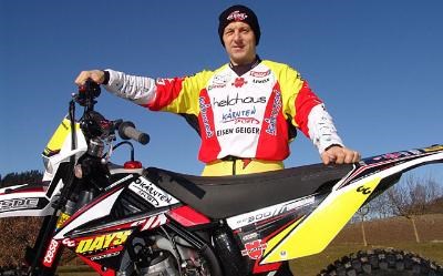 Werner Müller auf Gas Gas Werner Müller auf Gas Gas