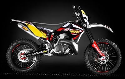 Werner Müller auf Gas Gas - Bild 2