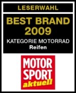 Bridgestone erneut zur „Best Brand“ gewählt