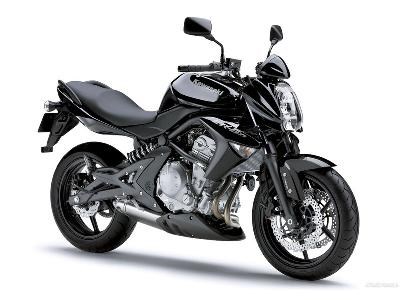 Kawasaki Schnäppchenmodelle 09