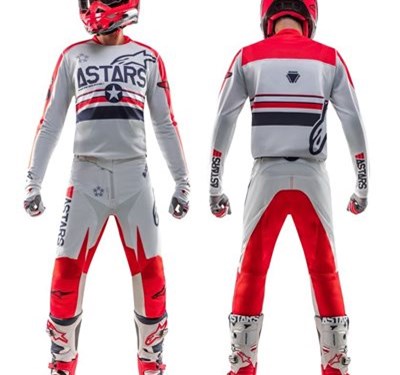 Limited Edition ALPINESTARS 5STARS