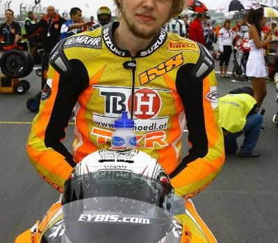 Ren&#233; M&#228;hr weiter auf SUZUKI! - Bild 1