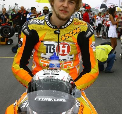 René Mähr weiter auf SUZUKI!