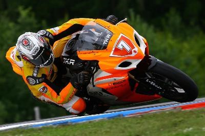 Ren&#233; M&#228;hr weiter auf SUZUKI! - Bild 2