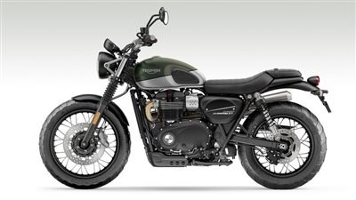 TRIUMPH 2019 Modelle eingetroffen - Bild 2 TRIUMPH 2019 Modelle eingetroffen - Bild 2