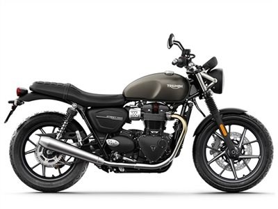 TRIUMPH 2019 Modelle eingetroffen - Bild 3 TRIUMPH 2019 Modelle eingetroffen - Bild 3