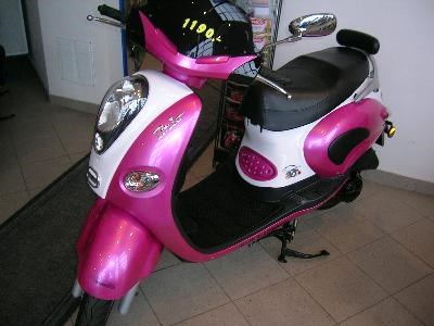 Kymco, Rieju, Tauris - Bild 1