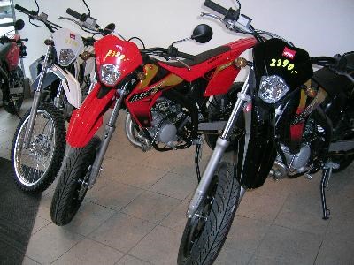 Kymco, Rieju, Tauris - Bild 3