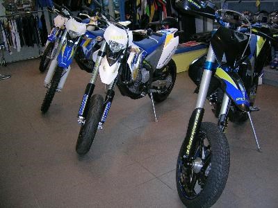 Kymco, Rieju, Tauris - Bild 4