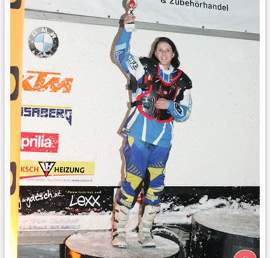 Snow Speedhil Race 2010 in Eberschwang