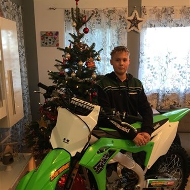 Dominiks Christkind war super!!