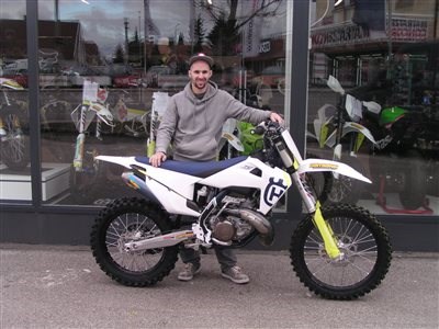 TC 250/ 2019 ausgeliefert!