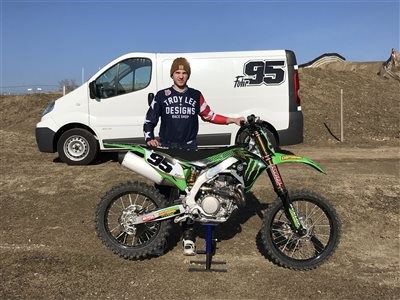 KX 450 / 2019 der Extraklasse!