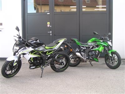 Kawasaki Bikes startklar für die Saison 2019 - Bild 2