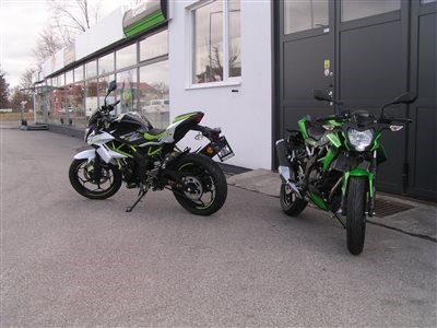 Kawasaki Bikes startklar für die Saison 2019 - Bild 3