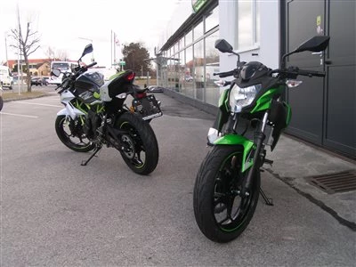 Kawasaki Bikes startklar für die Saison 2019 Bild 4: Kawasaki Bikes startklar für die Saison 2019