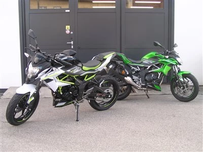 Kawasaki Bikes startklar für die Saison 2019 Bild 5: Kawasaki Bikes startklar für die Saison 2019