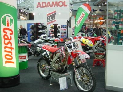 Motorrad 2010 Design Center Linz 5.-7. Februar! - Bild 2