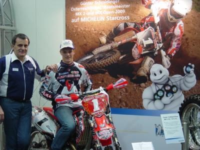 Motorrad 2010 Design Center Linz 5.-7. Februar! - Bild 3