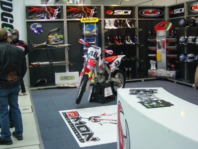 Motorrad 2010 Design Center Linz 5.-7. Februar! - Bild 4