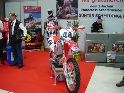 Motorrad 2010 Design Center Linz 5.-7. Februar! - Bild 5