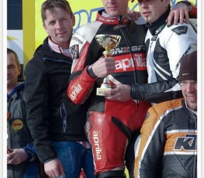 aprilia Sieg beim Yeti Race - Bild 2