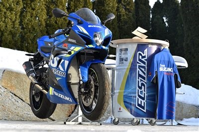GSX-R Vorführmotorrad 2019 - Bild 1