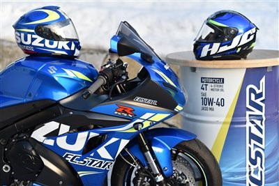 GSX-R Vorführmotorrad 2019 - Bild 10