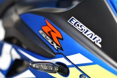 GSX-R Vorführmotorrad 2019 - Bild 2
